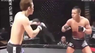 БЕСПРЕДЕЛ НА РИНГЕ - БОИ БЕЗ ПРАВИЛ 2016