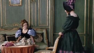 Блеск и нищета куртизанок (7 серия) (Splendeurs et misères des courtisanes, 1975), режиссер Морис Казенёв.