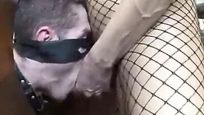 Сеанс транс королевы и пары