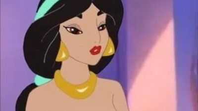 Мультяшное порно из мультика Vallley, часть 2