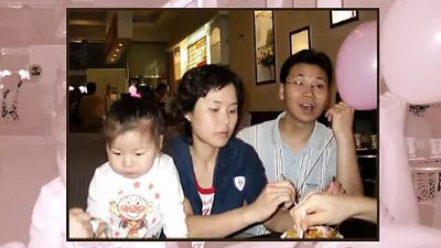 Грубый секс грязной корейской жены