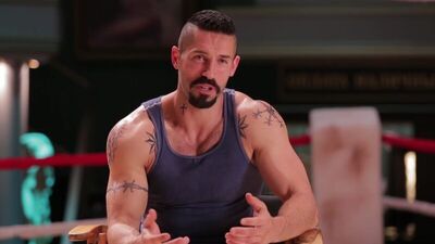 Бойка Неоспоримый 4 Съёмки Boyka Undisputed 4 Behind the Scenes