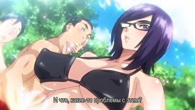 Hentai / Megane no Megami - Богиня в очках 2 (2019)
