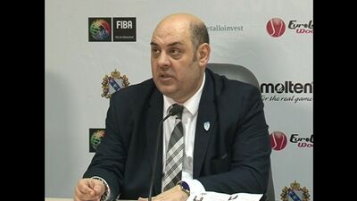 Курское "Динамо" ведет в четвертьфинальной серии Евролиги