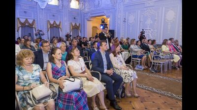 ЖК "Красная поляна" от ГК "ЭкОйл" - победитель в номинации "Доступное жилье"!