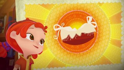 Людмила Гнилова: голос бабушки Аленки и Печки («Сказочный патруль» )