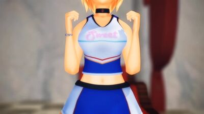 [Mmd Futa] [FUTA POV] Izumi Shimizu - Ummet Ozcan [1080p/60fps]