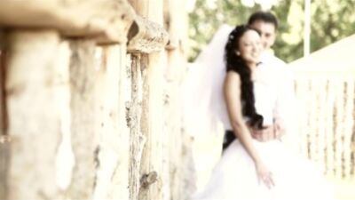 Арсений и Света - свадебный клип