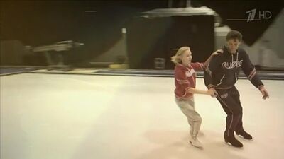 Татьяна Тотьмянина и Иван Колесников. Профайл.