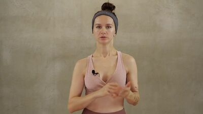 Упражнения от носогубных складок