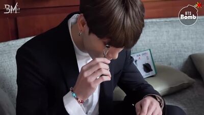 [RUS SUB][BANGTAN BOMB] Curious boy JK - BTS