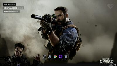 WELOVEGAMES отказался играть в новую Call Of Duty