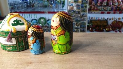 Матрешка