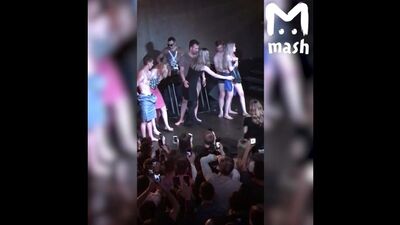 Посвящение в студенты в Тюмени