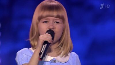 Ярослава Дегтярёва - Кукушка (Концерт в Муроме. День семьи, любви и верности. 08.07.2016)