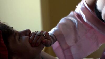 Мама и пасынок, лучшие сцены из короткометражного фильма