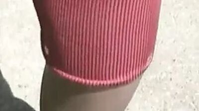 Трах с придорожной жопой Ashlyn Gere!