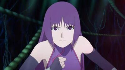 Боруто/Сарада/Сумире – Сделай ей больно.