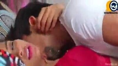 Индийский веб-сериал, горячий романтический секс