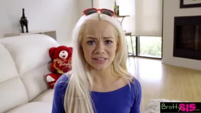 Брат ебет сестру на День Святого Валентина - порно инцест секс sex full hd