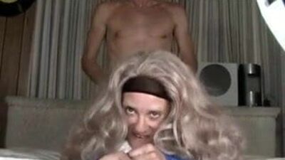 Окончание обмена спермой зрелой пары