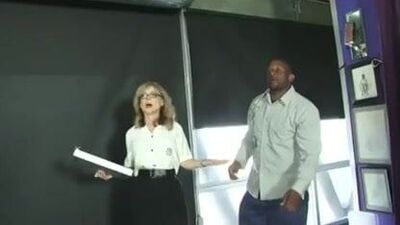 Nina Hartley - твоя бабушка-шлюха 2