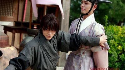 Броманс Пак Богома и Квак Дон Ёна 2