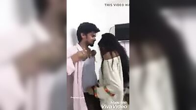 Деревенская девушка и паренек из Казани, родственники