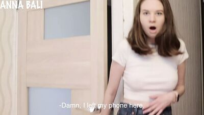 Хватит трахать мою секс-куклу, это был подарок моей подруге.