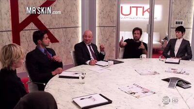 Слитое в сеть видео, как знаменитости раздеваются для прослушиваний!