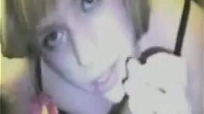 Замужняя жена поклоняется его большому черному члену (грязный разговор)