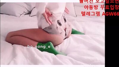 Сексуальная корейская девушка (полная версия)