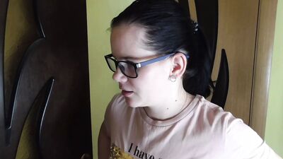 Anna returned home and saw treason