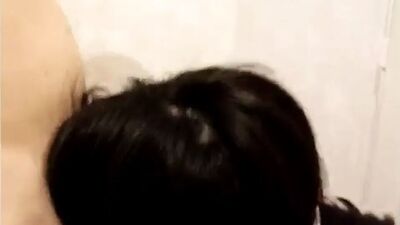 Русская девушка с огромными сиськами наслаждается аналом