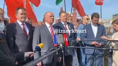 Зюганов: Гитлер построил концлагеря и сжигал в печах всех подряд: и русских, и евреев, и поляков, и всю остальную сволочь