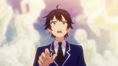 Boku no Kanojo ga Majimesugiru Sho-bitch na Ken / Моя девушка — убеждённая извращенка-девственница - 1 серия[Озвучка:AniLibria]