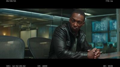 Неудачные дубли из фильма «Первый мститель: Противостояние»