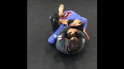 Сетап: омоплата, треугольник, армбар