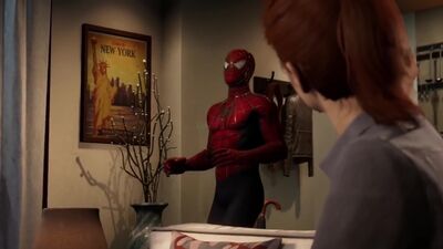 Tobey Maguire, Tom Holland And Andrew Garfield in Marvel's Spider-Man [DeepFake] | BabyZone