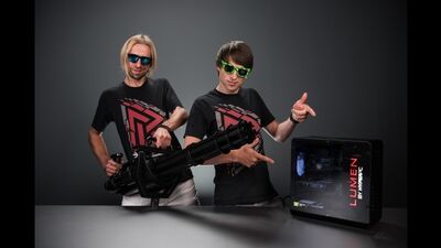 РОЗЫГРЫШ КОМПЬЮТЕРА HYPERPC