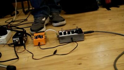 The Coridoors - Запись дубля (часть 2)