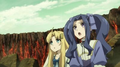 Tate no Yuusha no Nariagari / Восхождение Героя Щита - 19 серия [Озвучка: JAM & Trina_D (AniDub)]