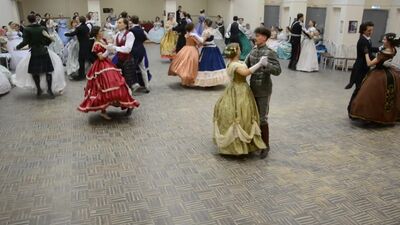 Цыганская полька (Romany Polka)