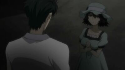 Steins Gate | Врата Штейна 13 серия