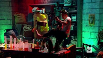 "Импровизация. Фильм о проекте" уже сегодня