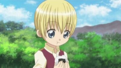 Чара-хранители! / Shugo Chara! - 18 серия 3 сезон [Tinko]