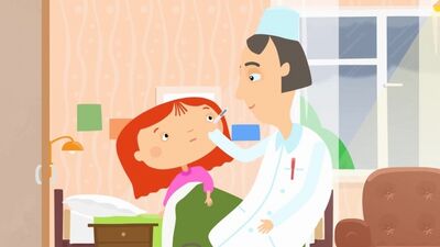 Доктор Машинкова и Скорая помощь. Мультики для детей про машинки