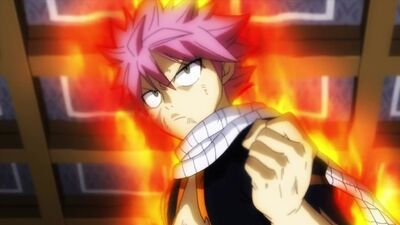 Хвост феи 3 сезон 40 серия русская озвучка OVERLORDS / Fairy Tail ТВ 3 40 / Фейри Тейл 3 / Сказка о хвосте феи