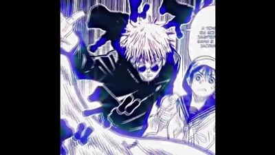 Jujutsu kaisen ✧ gojo satoru