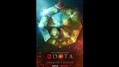 DOTA Кровь дракона 2 серия
